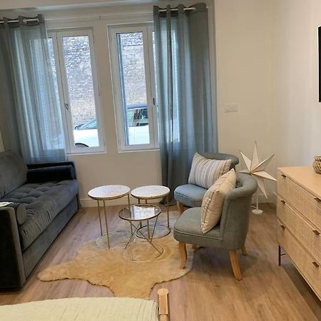 Appartement Chaleureux Dijon Luaran gambar