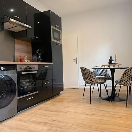 Appartement Chaleureux Dijon Luaran gambar