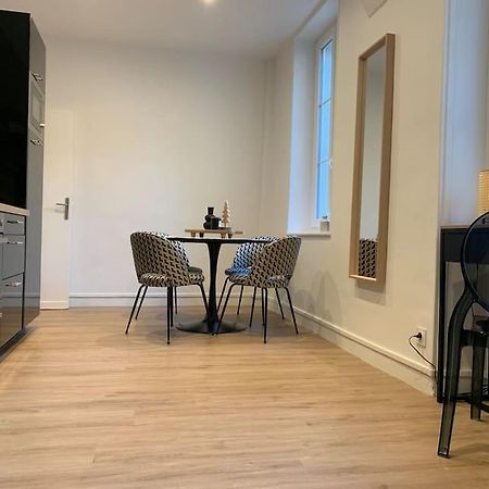 Appartement Chaleureux Dijon Luaran gambar