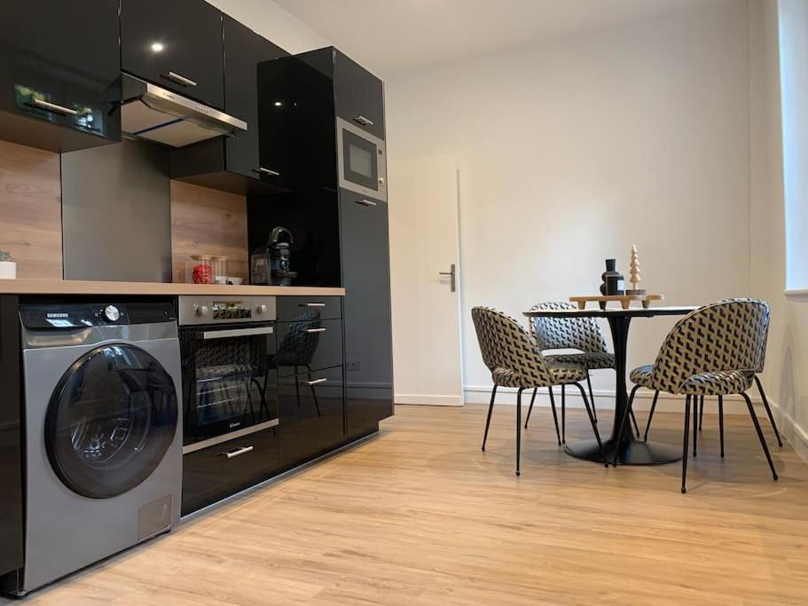 Appartement Chaleureux Dijon Luaran gambar