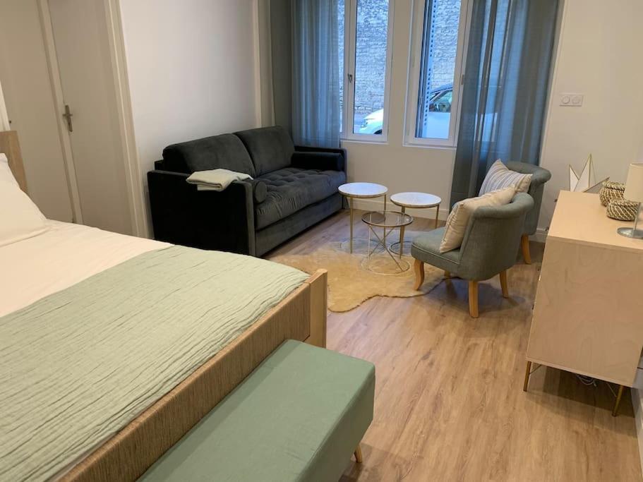 Appartement Chaleureux Dijon Luaran gambar