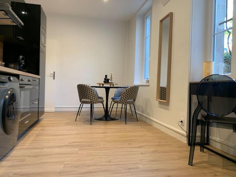 Appartement Chaleureux Dijon Luaran gambar