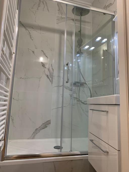Appartement Chaleureux Dijon Luaran gambar