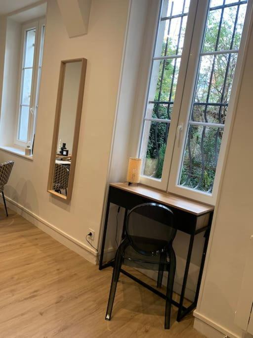 Appartement Chaleureux Dijon Luaran gambar