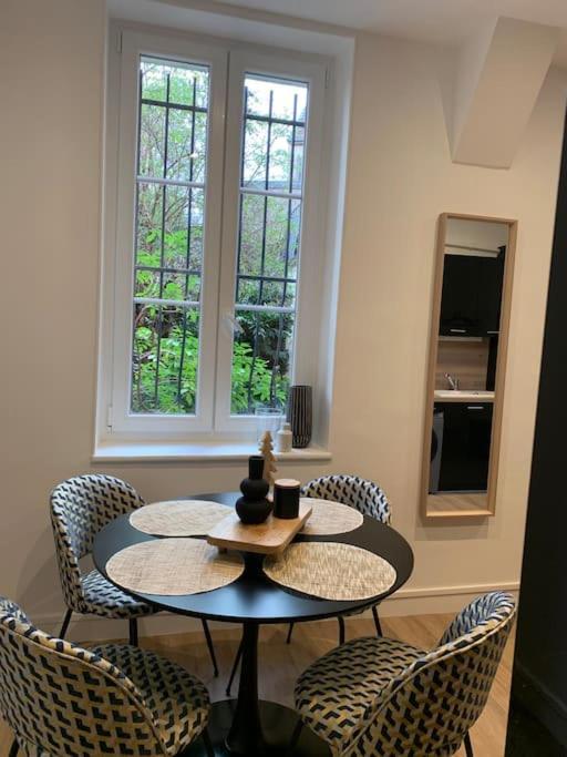 Appartement Chaleureux Dijon Luaran gambar